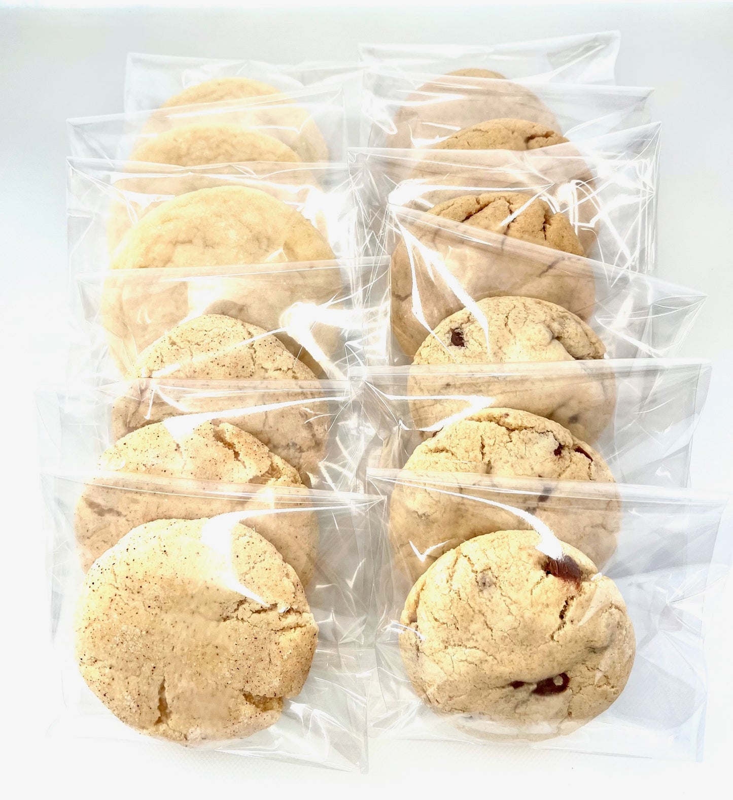 Subscription - 1 dozen variety cookie box