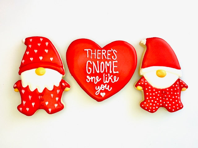 Gluten Free Royal Iced Sugar Cookie- 1 dozen