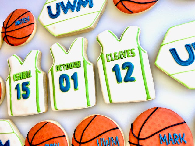 Gluten Free Royal Iced Sugar Cookie- 1 dozen