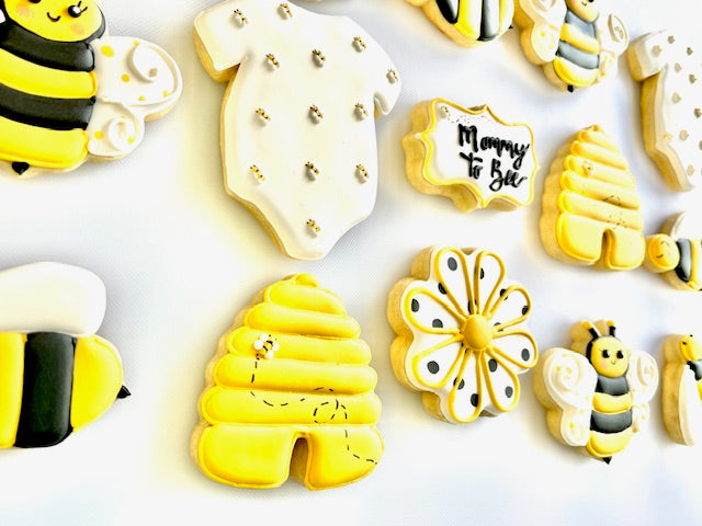 Gluten Free Royal Iced Sugar Cookie- 1 dozen