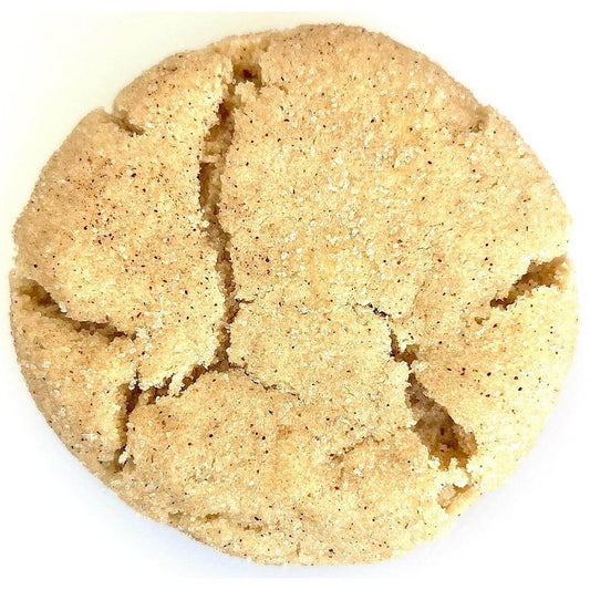 Gluten Free Snickerdoodle cookie - single
